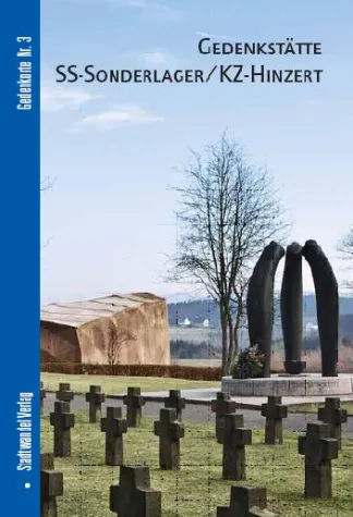 Bild: Rostrotes Störfeld - Die Gedenkstätte Hinzert