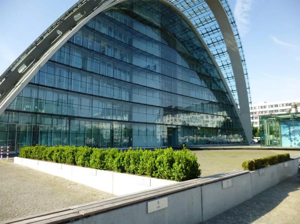 BERLINER BOGEN in HAMBURG