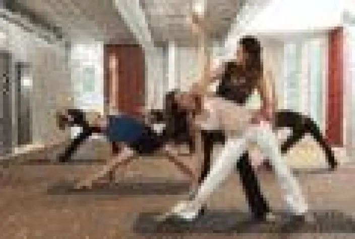 Bild: Erstklassig! Einzigartig! Effizient! Die RYT 200 Stunden Yogalehrerausbildung bei AIRYOGA München