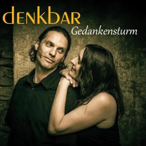 DENKBAR - mit dem neuen Album "Gedankensturm" Bild: DENKBAR - mit dem neuen Album "Gedankensturm"