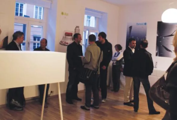 Bild: Happy Birthday LUNAR Europe