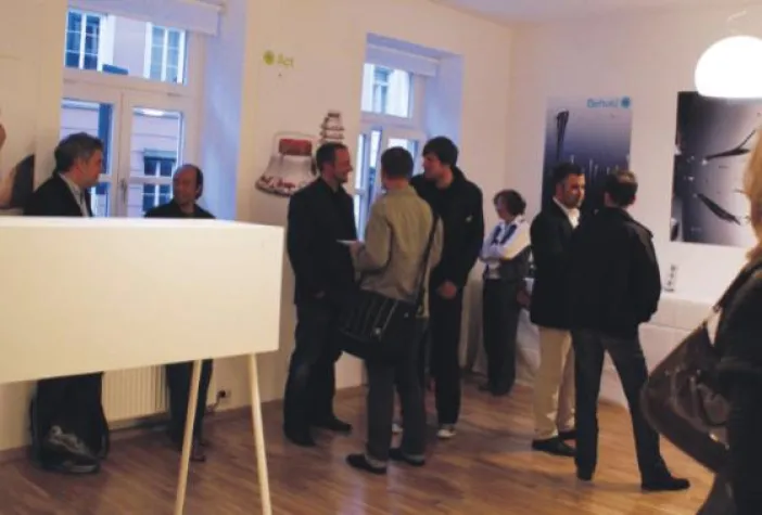 Bild: Happy Birthday LUNAR Europe