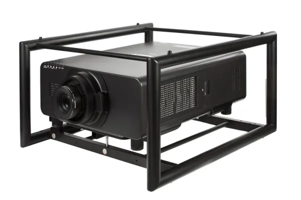 Bild: Der praxiserprobte Flugrahmen für Projektoren pegasus hat ein Update bekommen.