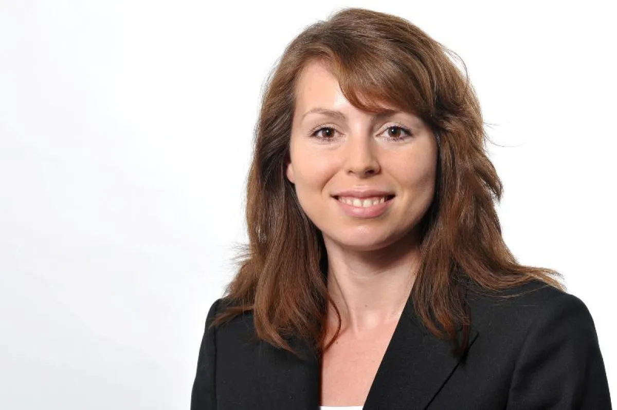 E.ON-Energieexpertin Bianca Spitalieri