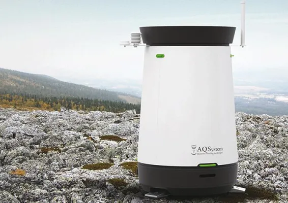 Bild: Erfolgreicher erster IEC-Klassifizierungstest für AQ510 Wind Finder