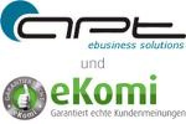 Bild: eKomi kooperiert mit apt-ebusiness - Kundenvertrauen durch Kundenmeinung