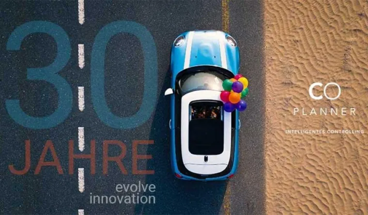 30 JAHRE – COPLANNER – JUBILÄUM Bild: 30 JAHRE – COPLANNER – JUBILÄUM