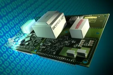 Bild: Digitale Treiber – bewährte Steuerungsplattform für IGBT-Module und -Systeme