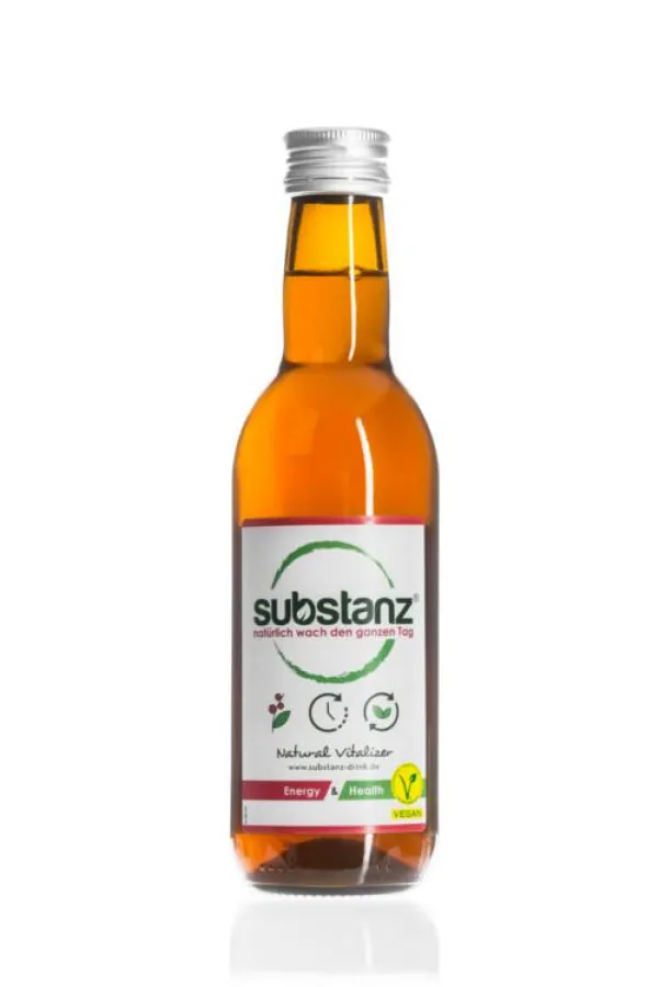 substanz Natural Vitalizer - gesunde Energie ohne Kompromisse