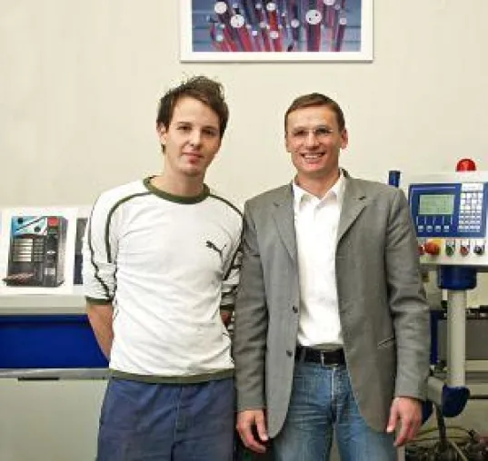Hartmetallexperte CERATIZIT wird immer schneller Bild: Hartmetallexperte CERATIZIT wird immer schneller