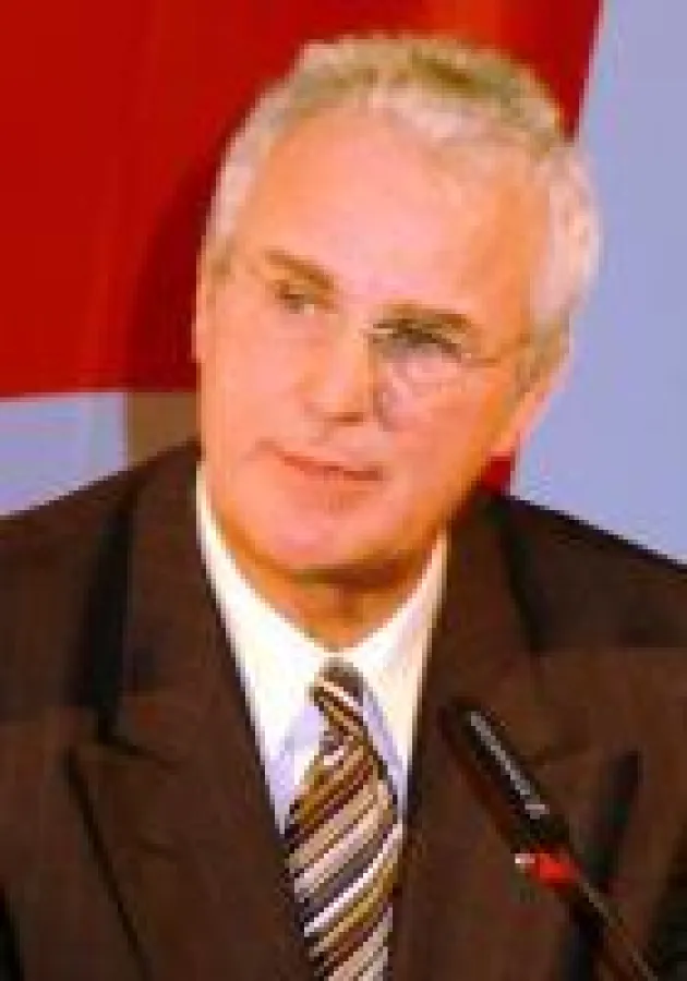 Entwickelte Seminaris von der Idee zur erfolgreichsten Tagungshotel-Gruppe Deutschlands: Günther Strube