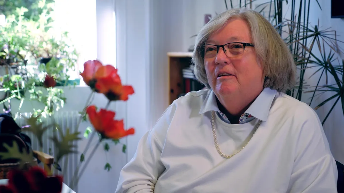 Dr. phil. Sibylle Wöhler