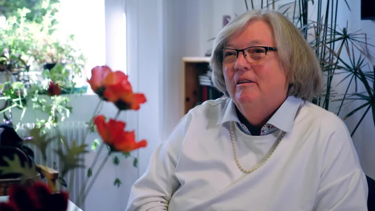 Bild: Feierliche Verabschiedung von Dr. Sibylle Wöhler