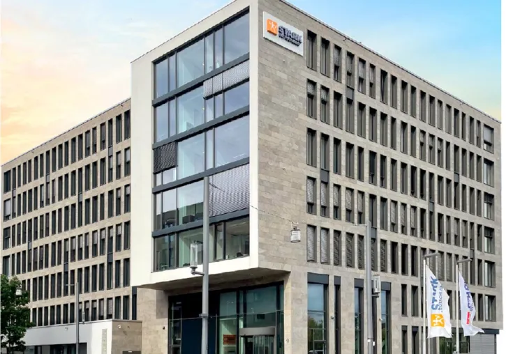 IMAXXAM erwirbt Büroobjekt „FORTE“ auf Offenbacher Hafeninsel Bild: IMAXXAM erwirbt Büroobjekt „FORTE“ auf Offenbacher Hafeninsel