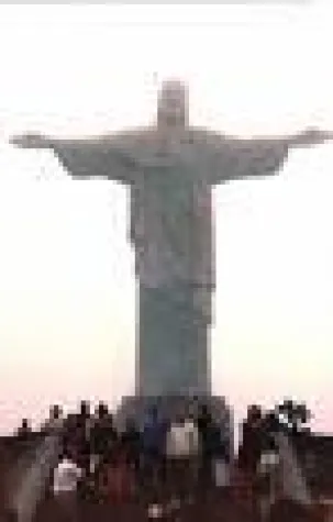 Bild: 8. Weltwunder: Größte Christus-Statue in Deutschland