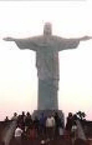8. Weltwunder: Größte Christus-Statue in Deutschland Bild: 8. Weltwunder: Größte Christus-Statue in Deutschland