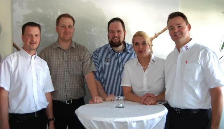 Bild: QTE Sommerfest – Kompetenz live erlebt