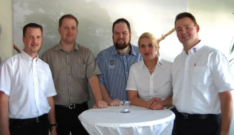 Bild: QTE Sommerfest – Kompetenz live erlebt