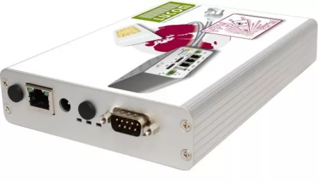 Bild: Minicluster - LUCOMs Security Appliance