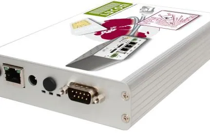 Bild: Minicluster - LUCOMs Security Appliance