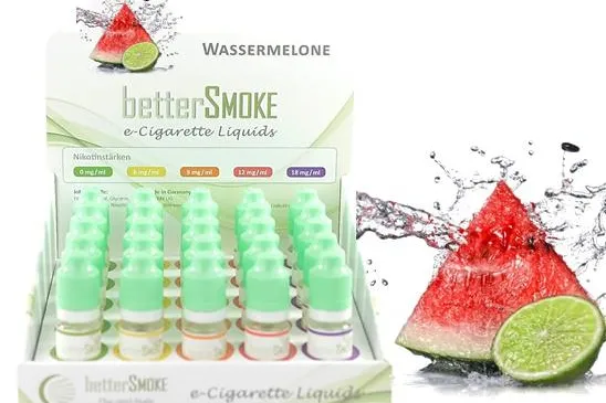 „betterSmoke“: Hamburgs passioniertes Dampfer-Team seit über einem Jahr auch bei „EDEKA“ im Sortiment! Bild: „betterSmoke“: Hamburgs passioniertes Dampfer-Team seit über einem Jahr auch bei „EDEKA“ im Sortiment!
