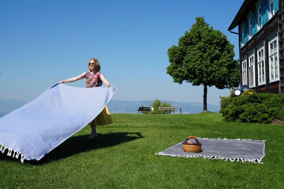„Vorarlberger Kulturpicknicks“ sollen von Juli bis September in ganz Vorarlberg stattfinden.