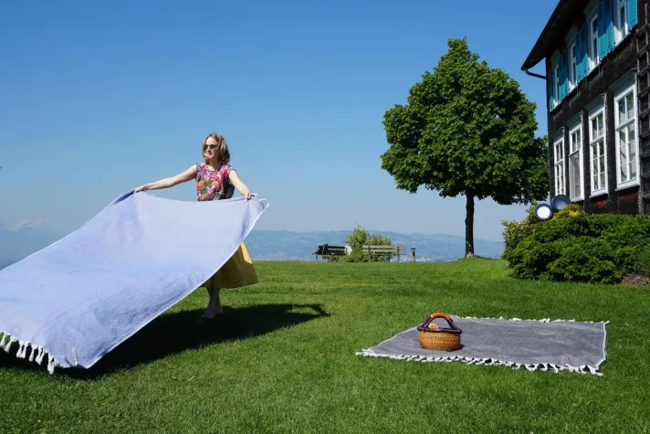 Bild: „Vorarlberger Kulturpicknick“ – neues Eventformat für den Sommer 2020