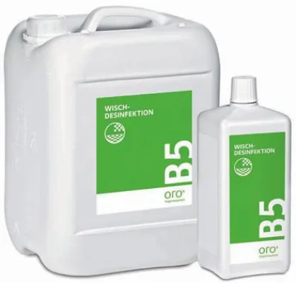 Bild: Produkte und Beratung zur Verhütung von Infektionen verursacht durch den Keim Clostridium difficile