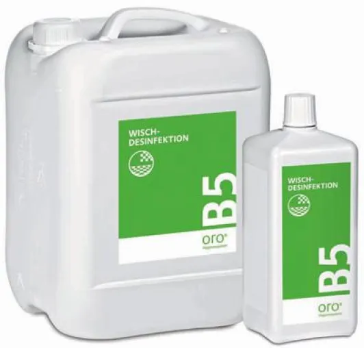 Bild: Produkte und Beratung zur Verhütung von Infektionen verursacht durch den Keim Clostridium difficile