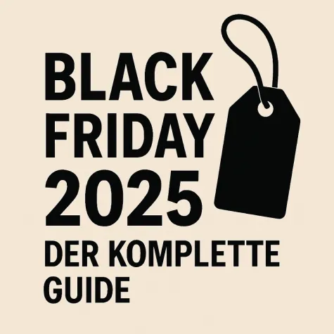 Bild: Black Friday 2025: Der komplette Guide für echte Schnäppchen