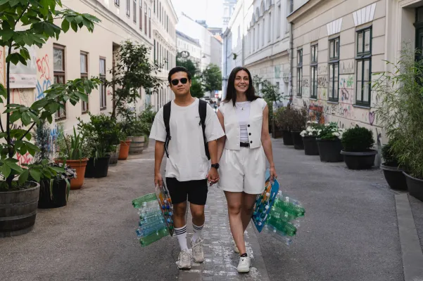 Neue Lösung für ein altes Pfandproblem Bild: Neue Lösung für ein altes Pfandproblem