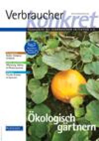 Bild: Ökologisch Gärtnern