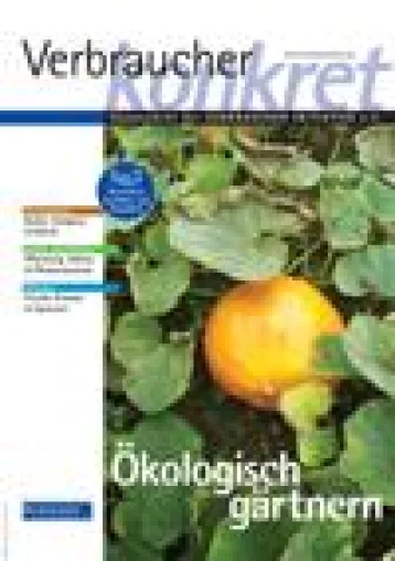Ökologisch Gärtnern Bild: Ökologisch Gärtnern