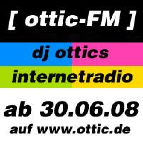 Erst EM dann FM - DJ Ottic startet mit "otticFM" ein eigenes Internetradio Bild: Erst EM dann FM - DJ Ottic startet mit "otticFM" ein eigenes Internetradio