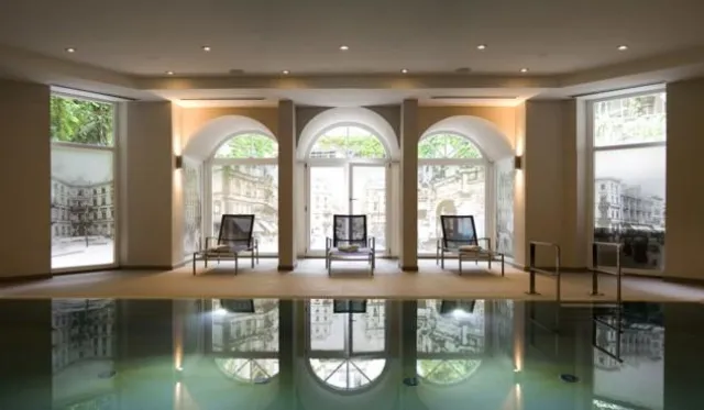 Bild: Historische Badhauskultur