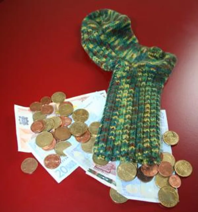 Mehr Geld für die Sparsocke mit dem richtigen Girokonto