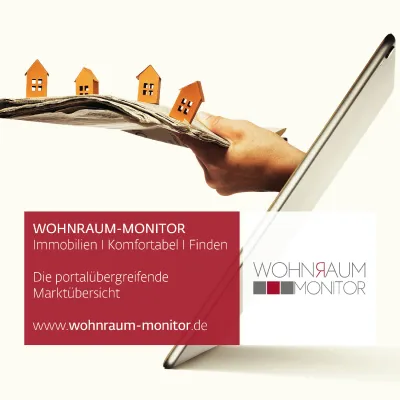 Bild: Alle Immobilienportale unter einem Dach - Immobilienangebote schneller finden