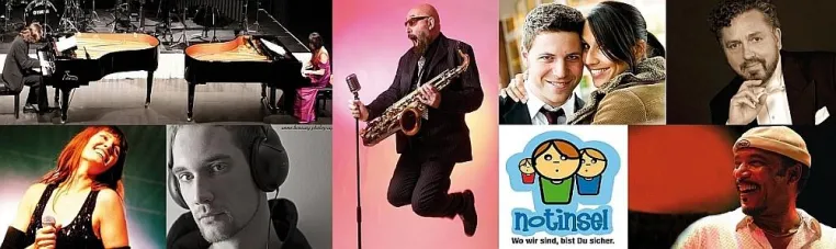 Bild: Charity-Konzertgala „Crossover in den Frühling“ aus Klassik, Jazz und Pop: 25.04. in der Philharmonie Essen