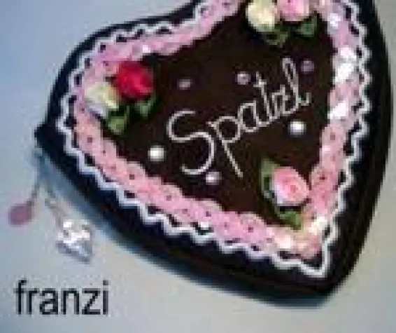 Bild: Coole Herzen mit Zuckerschnürl