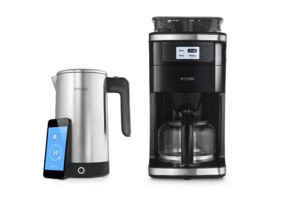 Bild: Einen WiFi Kaffee bitte
