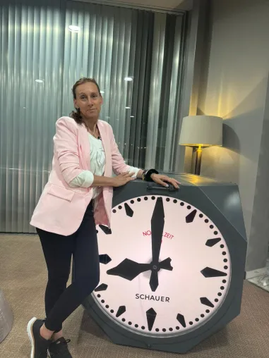 Maria Glatz: Von der Reiseleidenschaft zum erfolgreichen Nebeneinkommen Bild: Maria Glatz: Von der Reiseleidenschaft zum erfolgreichen Nebeneinkommen