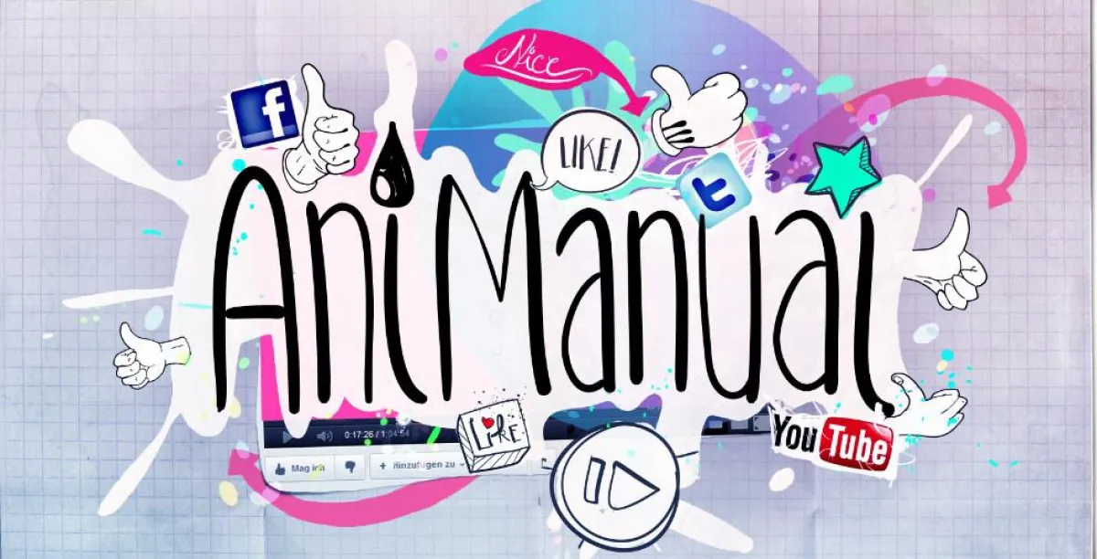 AniManual - zu deutsch: animiertes Manual oder kreatives Erklärvideo (Illu: P. Grabowski)