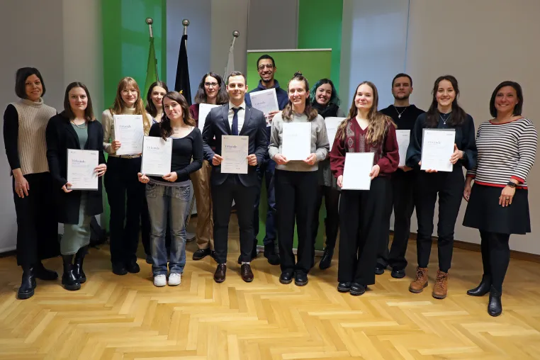 Bild: Deutschlandstipendium: Auszeichnung und Chance für talentierte und engagierte Studierende