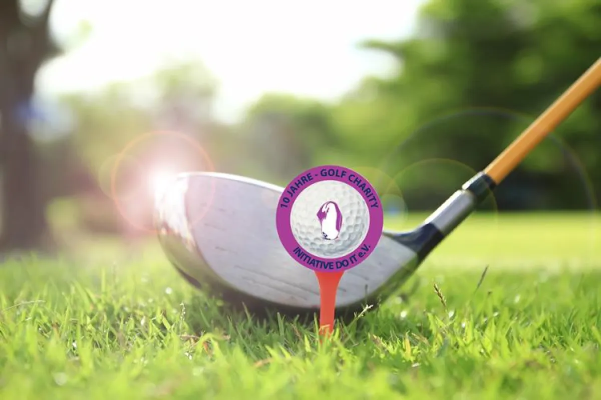 10. INITIATIVE DO IT Golf Charity