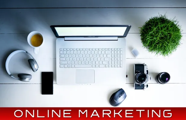 Bild: Was ist Online Marketing?