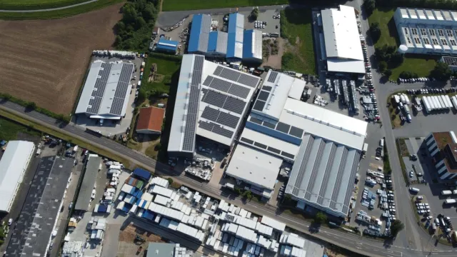 Bild: KB Container GmbH als Finalist beim "Großen Preis des Mittelstandes 2025" in Bayern ausgezeichnet