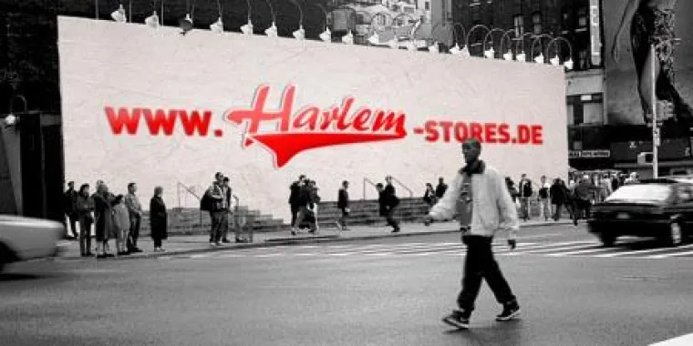 Harlem Stores expandiert im Offline- wie Online-Handel Bild: Harlem Stores expandiert im Offline- wie Online-Handel
