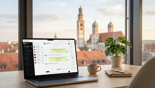 Bild: SendSeven aus Augsburg startet DSGVO-konforme Plattform für Omnichannel Kundenservice und Marketing