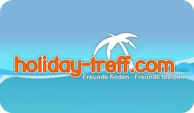 Bild: holiday-treff.com – das neue, einzigartige Web 2.0-Portal für Urlaubsbekanntschaften