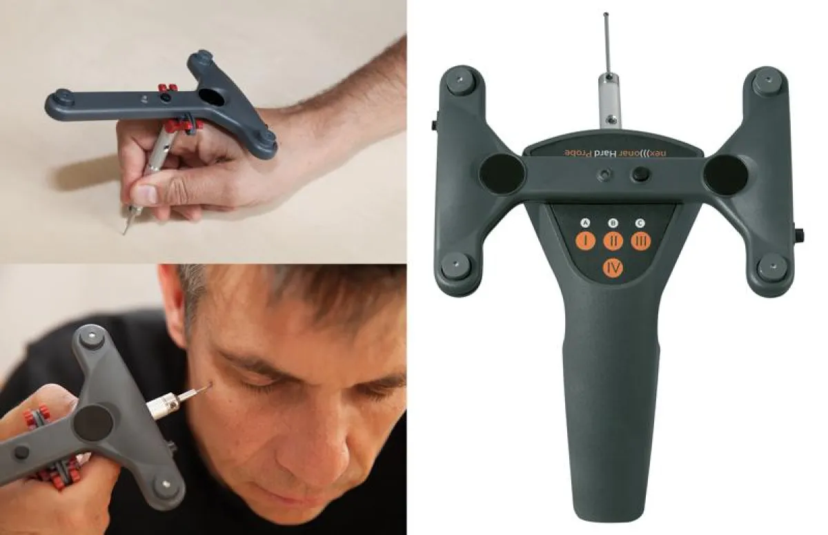 nexonar Hard Probe und Hard Probe Lite